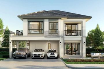 4 Bedroom House for sale in Sam Wa Tawan Tok, Bangkok