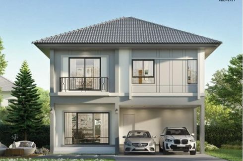 4 Bedroom House for sale in Sam Wa Tawan Tok, Bangkok