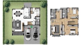 4 Bedroom House for sale in Sam Wa Tawan Tok, Bangkok