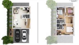 3 Bedroom Townhouse for sale in Thepharak, Samut Prakan near MRT Thipphawan