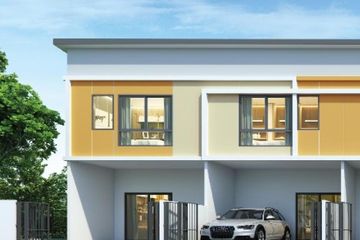 3 Bedroom Townhouse for sale in Thepharak, Samut Prakan near MRT Thipphawan