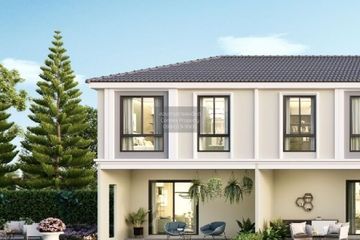 3 Bedroom Townhouse for sale in PruksaVille Theparak-Srinakarin, Phraek Sa Mai, Samut Prakan