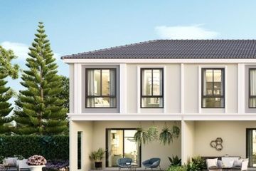 3 Bedroom Townhouse for sale in PruksaVille Theparak-Srinakarin, Phraek Sa Mai, Samut Prakan