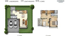 3 Bedroom House for sale in Passorn Theparak-Bangna, Bang Pla, Samut Prakan