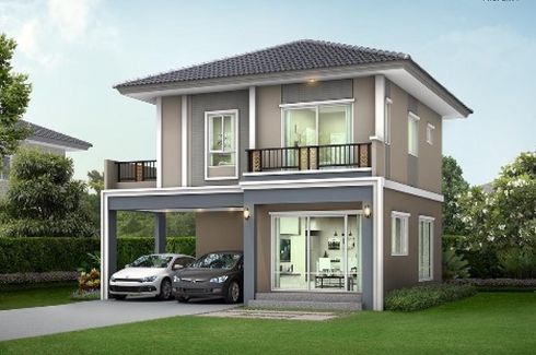 3 Bedroom House for sale in Passorn Theparak-Bangna, Bang Pla, Samut Prakan