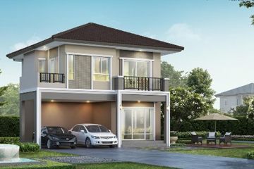 3 Bedroom House for sale in Passorn Theparak-Bangna, Bang Pla, Samut Prakan