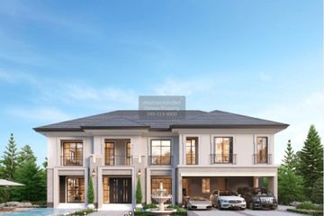 4 Bedroom House for sale in Thawi Watthana, Bangkok