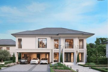 4 Bedroom House for sale in Thawi Watthana, Bangkok