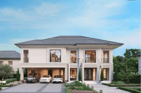 4 Bedroom House for sale in Thawi Watthana, Bangkok