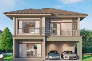 3 Bedroom House for sale in Passorn Prestige Pinklao-Petchkasem, Om Noi, Samut Sakhon