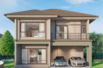 3 Bedroom House for sale in Passorn Prestige Pinklao-Petchkasem, Om Noi, Samut Sakhon