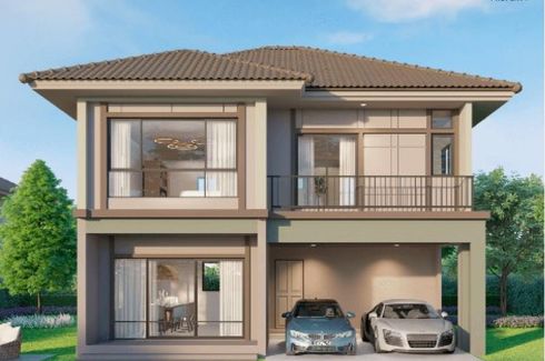 3 Bedroom House for sale in Passorn Prestige Pinklao-Petchkasem, Om Noi, Samut Sakhon