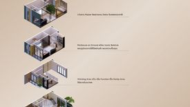 3 Bedroom Townhouse for sale in Tha Raeng, Bangkok near MRT Ram Inthra Km.6