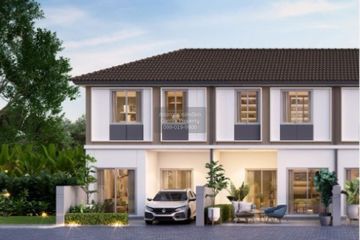 3 Bedroom Townhouse for sale in Lam Phak Chi, Bangkok