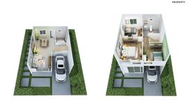 3 Bedroom Townhouse for sale in Lam Phak Chi, Bangkok