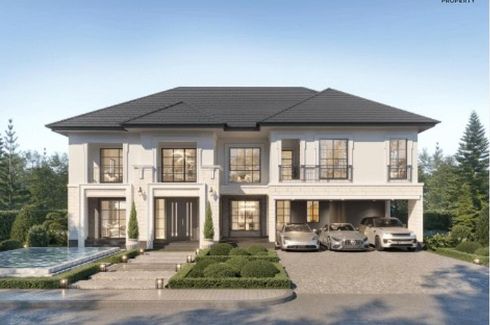 4 Bedroom House for sale in Tha Raeng, Bangkok