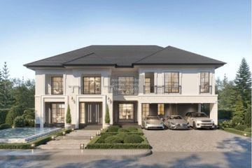 4 Bedroom House for sale in Tha Raeng, Bangkok