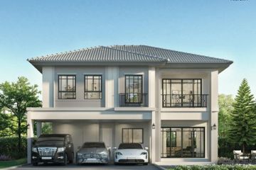 4 Bedroom House for sale in Passorn Prestige Pinklao-Petchkasem, Om Noi, Samut Sakhon