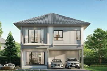 4 Bedroom House for sale in Passorn Prestige Pinklao-Petchkasem, Om Noi, Samut Sakhon