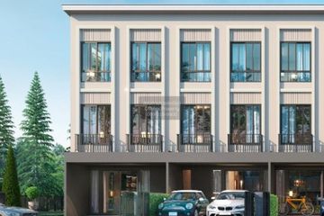 3 Bedroom Townhouse for sale in Lak Song, Bangkok
