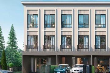 3 Bedroom Townhouse for sale in Lak Song, Bangkok