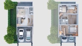 3 Bedroom Townhouse for sale in Nai Khlong Bang Pla Kot, Samut Prakan