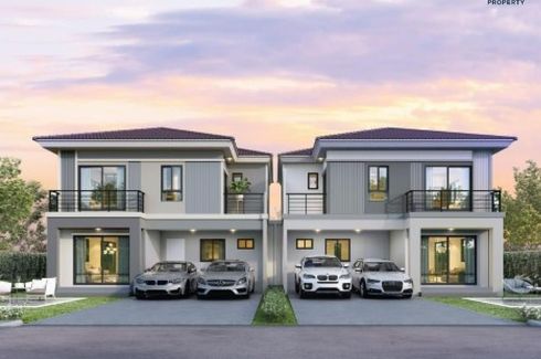 4 Bedroom House for sale in Prachathipat, Pathum Thani