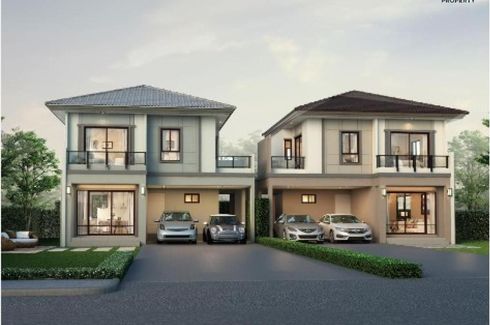 3 Bedroom House for sale in Prachathipat, Pathum Thani