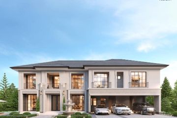 5 Bedroom House for sale in Thawi Watthana, Bangkok