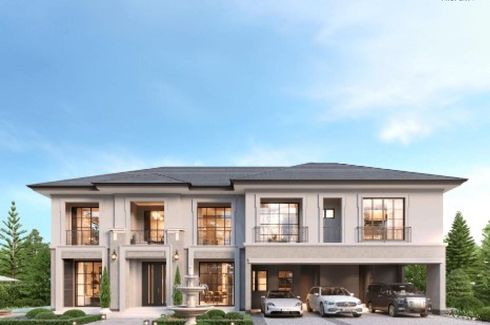 5 Bedroom House for sale in Thawi Watthana, Bangkok