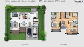 3 Bedroom House for sale in Passorn Prestige Pinklao-Petchkasem, Om Noi, Samut Sakhon