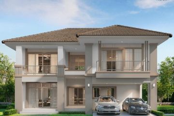 3 Bedroom House for sale in Passorn Prestige Pinklao-Petchkasem, Om Noi, Samut Sakhon