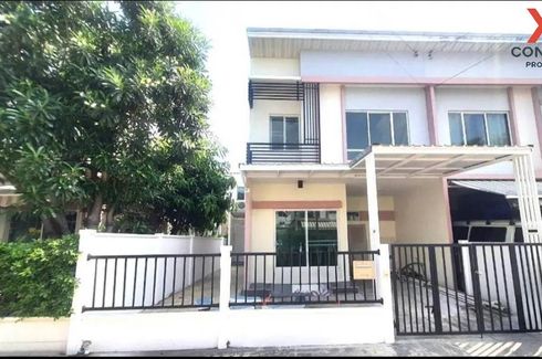 3 Bedroom Townhouse for sale in Pleno Rattanathibet – Chaiyaphruek, Lahan, Nonthaburi