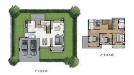 4 Bedroom House for sale in Prachathipat, Pathum Thani