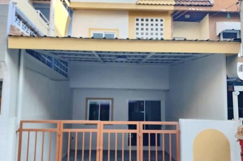 2 Bedroom Townhouse for sale in Thepharak, Samut Prakan near MRT Si Thepha