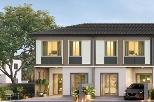 3 Bedroom Townhouse for sale in Bang Kaeo, Samut Prakan