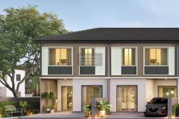 3 Bedroom Townhouse for sale in Bang Kaeo, Samut Prakan