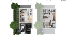 3 Bedroom Townhouse for sale in Bang Kaeo, Samut Prakan