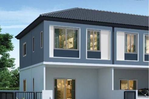 3 Bedroom Townhouse for sale in Bang Kaeo, Samut Prakan