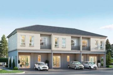 3 Bedroom House for sale in Natura Trend Prachauthit 90, Thung Khru, Bangkok