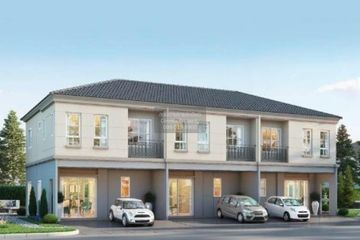 3 Bedroom House for sale in Natura Trend Prachauthit 90, Thung Khru, Bangkok