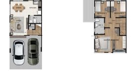 3 Bedroom House for sale in Bueng Yitho, Pathum Thani