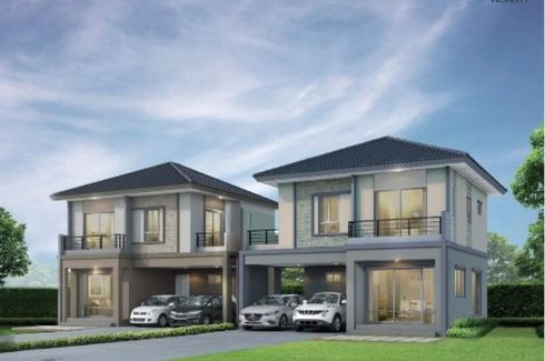 3 Bedroom House for sale in Khlong Ha, Pathum Thani