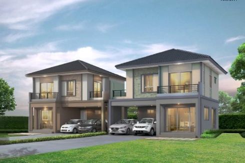 3 Bedroom House for sale in The Plant Wongwaen-Rangsit, Rangsit, Pathum Thani
