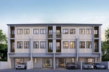 3 Bedroom Townhouse for sale in Patio Rama II ( Soi 33 ), Bang Mot, Bangkok