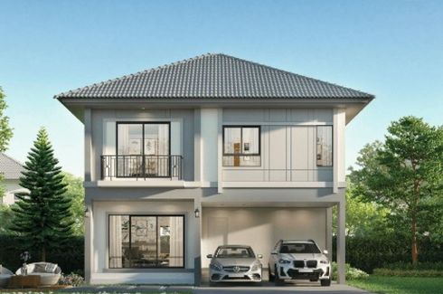 3 Bedroom House for sale in Passorn Prestige Pinklao-Petchkasem, Om Noi, Samut Sakhon