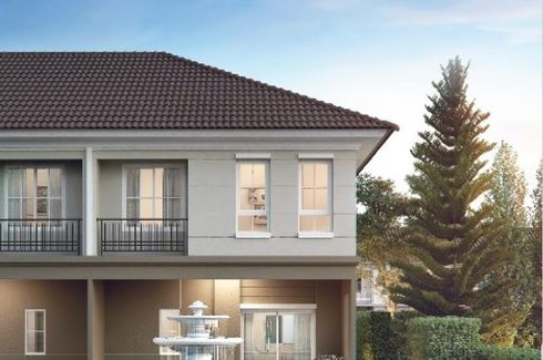3 Bedroom Townhouse for sale in Lam Phak Kut, Pathum Thani