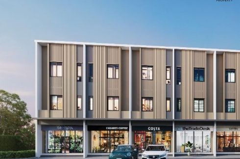 1 Bedroom Townhouse for sale in Pruksa Ville Tiwanon – Rangsit, Bang Kadi, Pathum Thani