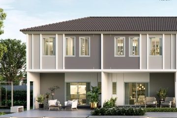 3 Bedroom Townhouse for sale in Pruksa Ville Rangsit-Klong 2, Prachathipat, Pathum Thani