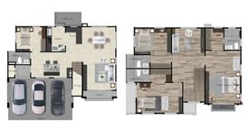 4 Bedroom House for sale in Prachathipat, Pathum Thani